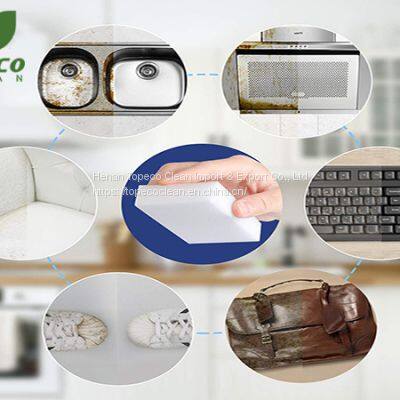 Excellent Cleaning Performance Heavy Dirty Kitchen Cleaning Magic Sponge Eraser photo-5