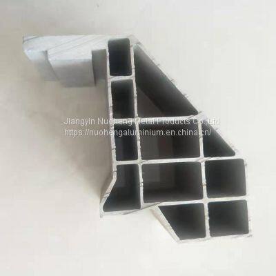 New Energy Vehicle Welding Battery Housing Tray Aluminium Profile photo-2