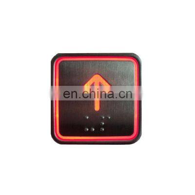 High Performance Electric 12mm Round Elevator Push Button photo-4