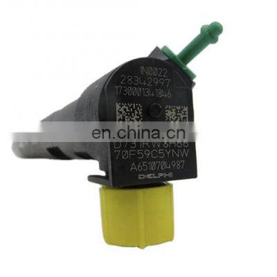 A6510704987 Diesel Fuel Injector A6510704987 Diesel Engine Truck Parts photo-2