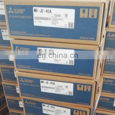 Mitsubishi Original Cheap ac Servo Motor HG-MR053 in Stock photo-4