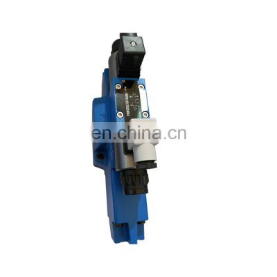 Rexroth 4WRE type amplifier hydraulic proportional solenoid valve