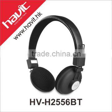 V3.0 stereo bluetooth headphone adjustable wireless headset