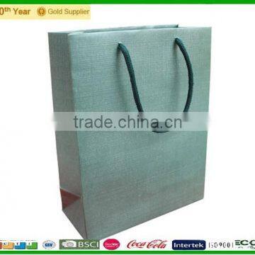 Luxury Custom gift paper bag,factory brown paper bag