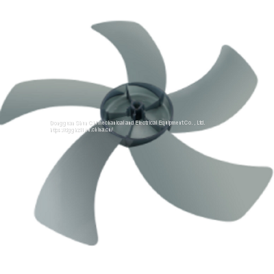 Daikin Fan blade impeller QCL9061M FTXD25,FTXD35DV2C、PZ455 RXD71DMV2C RXD50CMV2C、QS33A1AM FVXS60GV2CN FVXS71FV2CW