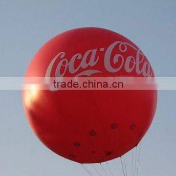 Helium Advertising Balloon