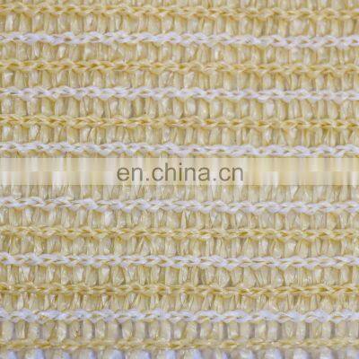 Greenhouse Beige Color Sun Shade Net Garden Sun Shade Netting Hdpe Knitted Shade Cloth photo-2
