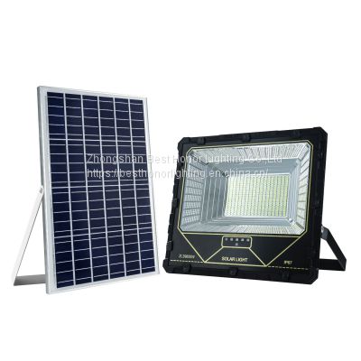 solar flood light