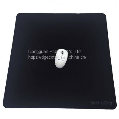 Poron PU Base Smooth Texture and Quick Movements Speed and Control Gaming Mouse Pads Artisan Liquid Jacquard Cloth Mat Mousepad photo-3