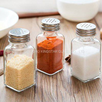 Glass Spice Jar photo-2