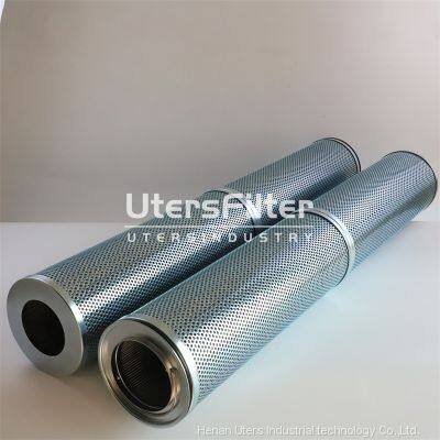 11009281 UTERS Replaces LIEBHERR Hydraulic Oil Filter Element photo-4