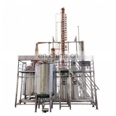 Industrial Gin Alcohol Processing Line photo-4