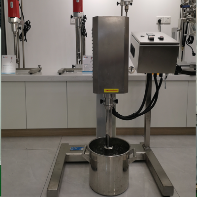 AMM-M90Laboratory Customizable High-capacity Mixer Supplier - Can Produce High-power Mixers With Explosion-proof Rating