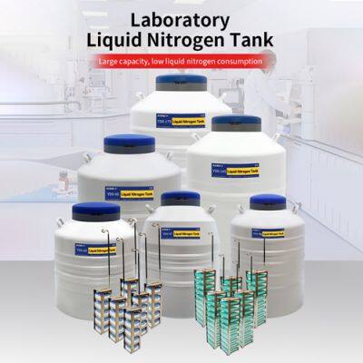 Haiti Aluminum alloy cryogenic tank KGSQ embryo storage tank