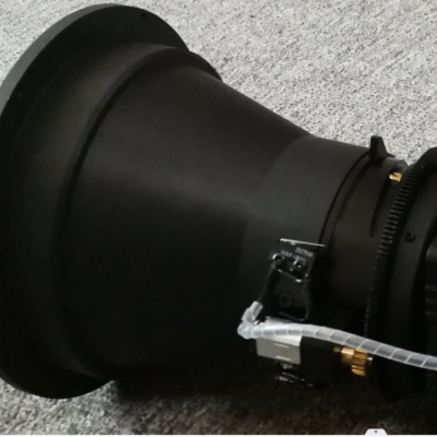 18-54/50-90/25-100/30-150mm Thermal Imaging Electric Continuous Zoom Lens 1280 * 1024 photo-5