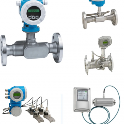 E+H Electromagnetic Flowmeter 10W 50W 53W 10H 10P photo-5