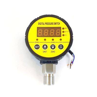 Digital Pressure Switches Alarm Pump Pressure Control Switch photo-5