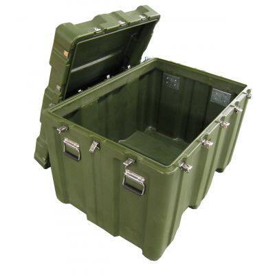 YOUGE Custom Rotomolding Aluminium Moulds Turnover Box All Kinds of Box Containers photo-5