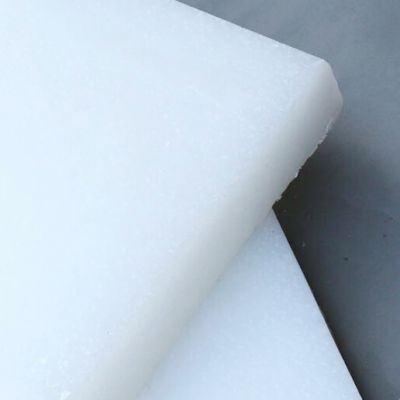 Fully Refined Paraffin Slab Wax Semi Paraffin Wax 58-60 Industrial Bulk Selling