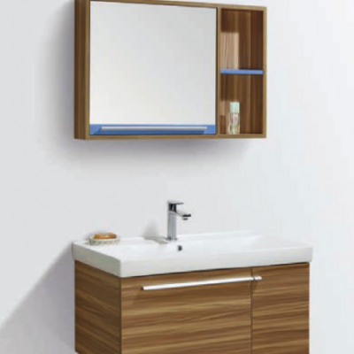 BATHROOM SANITARY CABINETS SET