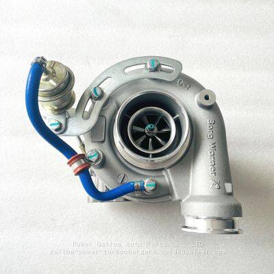 New S200 Turbo 12709880017 12709880018 04294738KZ 04294745KZ 04294741KZ 04298238KZ Turbocharger For Deutz, Volvo TCD2013 Engine photo-2