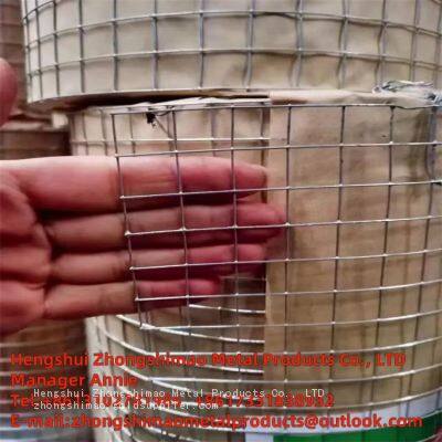 STAINLESS STEEL WELDED MESH/FENCE FOR ANNIMAL/GALVANIZED-WELDED WIRE photo-3