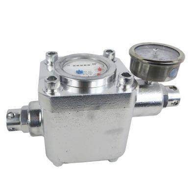 Coal Mine With SGS High Pressure Water Injection Meter photo-2