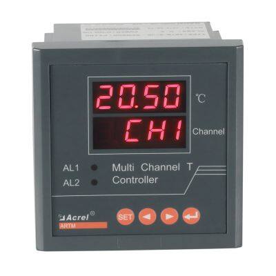 Acrel Multi-input Temperature Controller for Distribution Box ARTM-8 photo-5