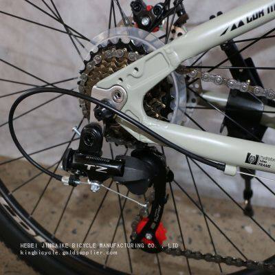 Aluminum Alloymountain Bicycle/bike/cycle/BIKE 27.5 Inch photo-5