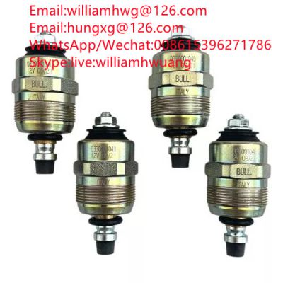 Solenoid 0330001026 0330001040 Solenoid 0330001041 0330001042 0330001044 0330001045