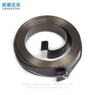 Coil Spring For Tape Measure, Spring Of Car Safety Belt, Stainless Steel Spiral Springs photo-2
