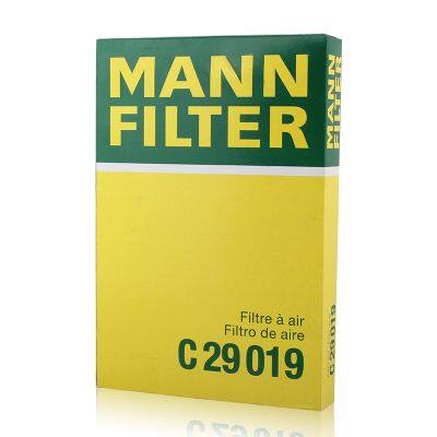 Original Genuine MANN Cabin Filter Car Engine Filter C29019 28113-2W300 For Hyundai Kia