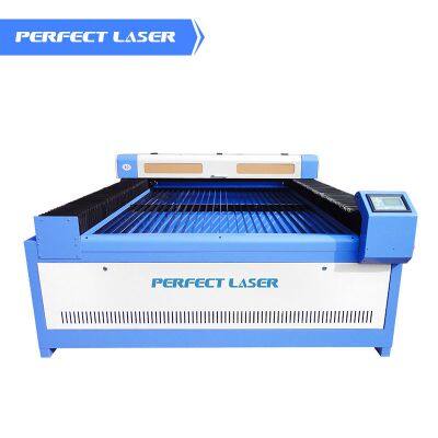 Perfect Laser 130180 Large Format Fabric Leather Clothing Co2 Laser Engraver Etcher Cutting Machine photo-2