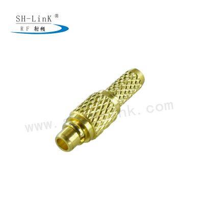 Microminiature Connector MMCX-C-K1.5-1 photo-5
