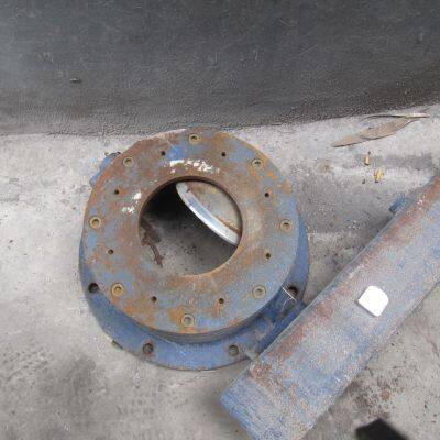 Special Dome Valve for Ash Handling System