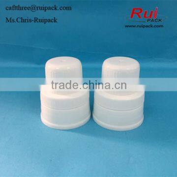 60mm Pink Laundry Detergent Liquid Bottles Cap Liquid Detergent Covers photo-3