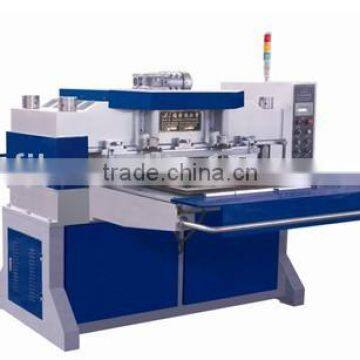 Doulbe Working Position Hydraulic Punching Machine