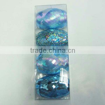 star bow Gift Decorative Ribbon Egg made by bow machine for Wrapping or Decoration