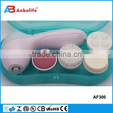 new facial massage electric sonic facial brush facial cleanning brush