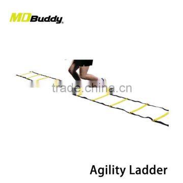 Professional agility soccer speed ladder