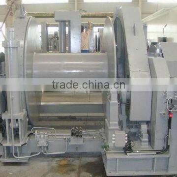 4 Points Hydraulic Mooring Winch photo-6