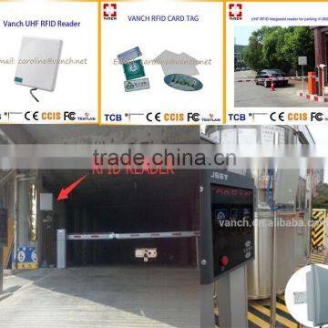 High Quality Long Distance Rfid Car Smart Key Parking System photo-3