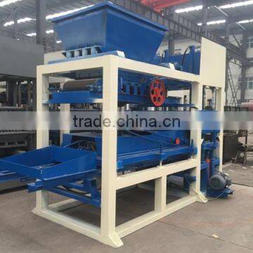 QT8-15 brick making machine/Clay Brick Extruder/automatic fly ash interlock laying machine