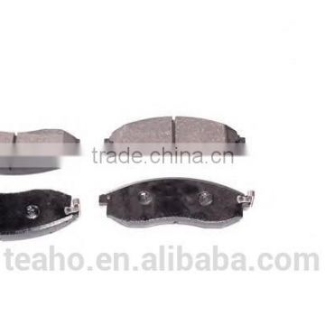 AUTO BRAKE PADS 41060-01A25 FOR JAPANESE CAR SPARE PARTS