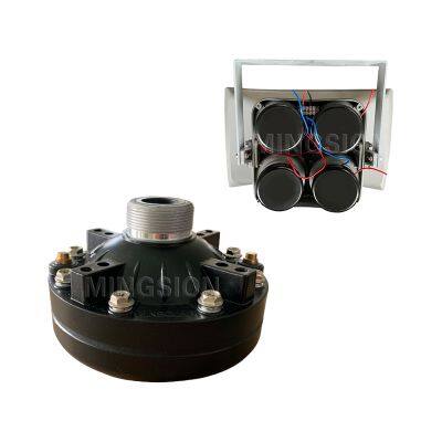 150W 200W High Power Neodymium Magnet Horn Speaker Driver Unit for Early Warning Alarm System PA Electronic Siren Loudspeakers