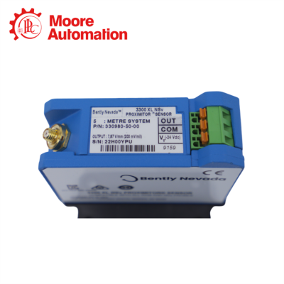 BENTLY NEVADA 330980-50-00 NSv Proximitor Sensor NEW photo-4