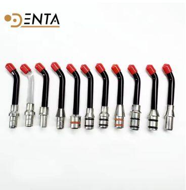 Many Types Dental Universal Optical Fiber Guide Rod Tips LED Curing Light Replacement Fit Cordless Curing Lamp LED UV Glasses