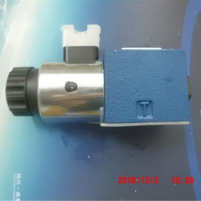 Rexroth M-3SED6CK13/350CG24N9K4 Hydraulic Solenoid Valve photo-4