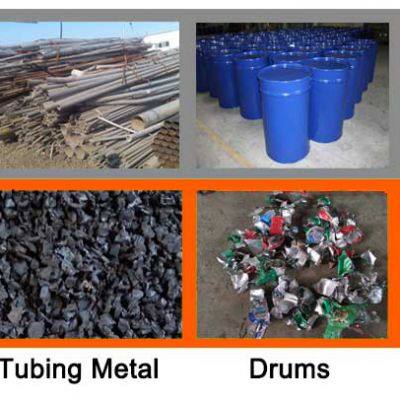 Aluminum Recycling Plant Cable Wire Recycling Machine Metal Recycling Plant