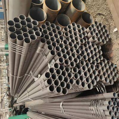 GB18248 High Pressure Gas Cylinder Tube 37mn 34CrMo4 30cr Alloy Seamless Steel Pipe for LNG CNG Cylinder